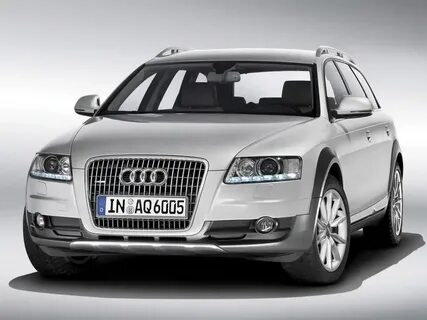 A6 c6 allroad