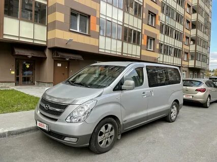 Хендай гранд старекс 2.5