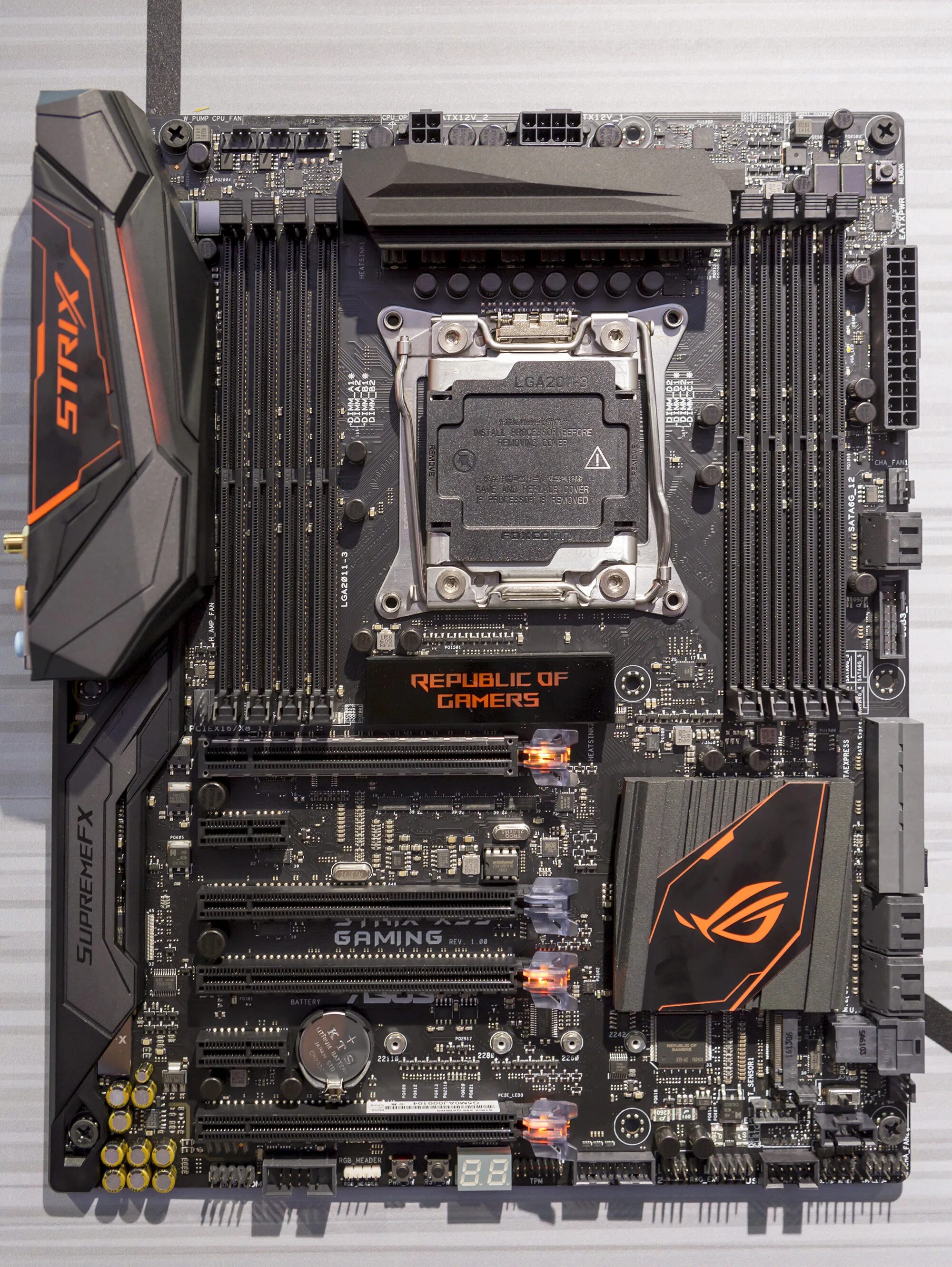 ASUS x99 Strix. ASUS ROG Strix 2011v3. ASUS x99 Strix Gaming. ASUS ROG Strix x99 Gaming.