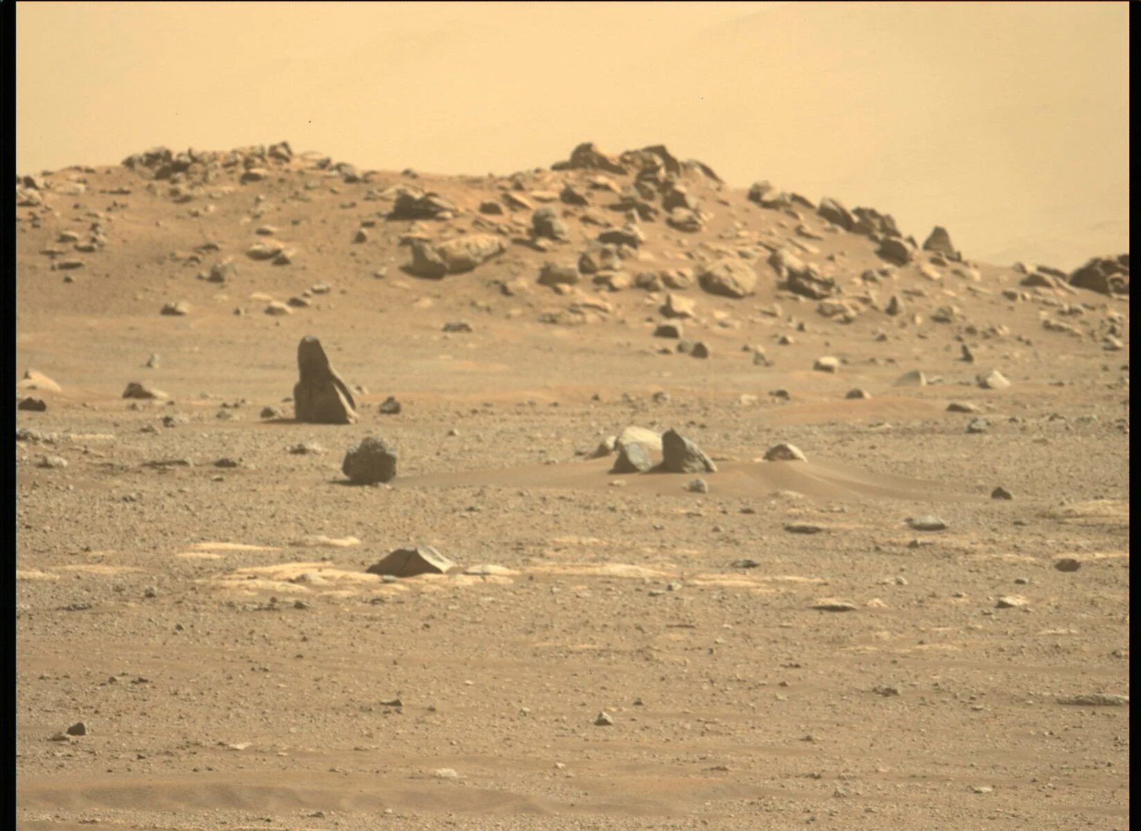 Raw mars