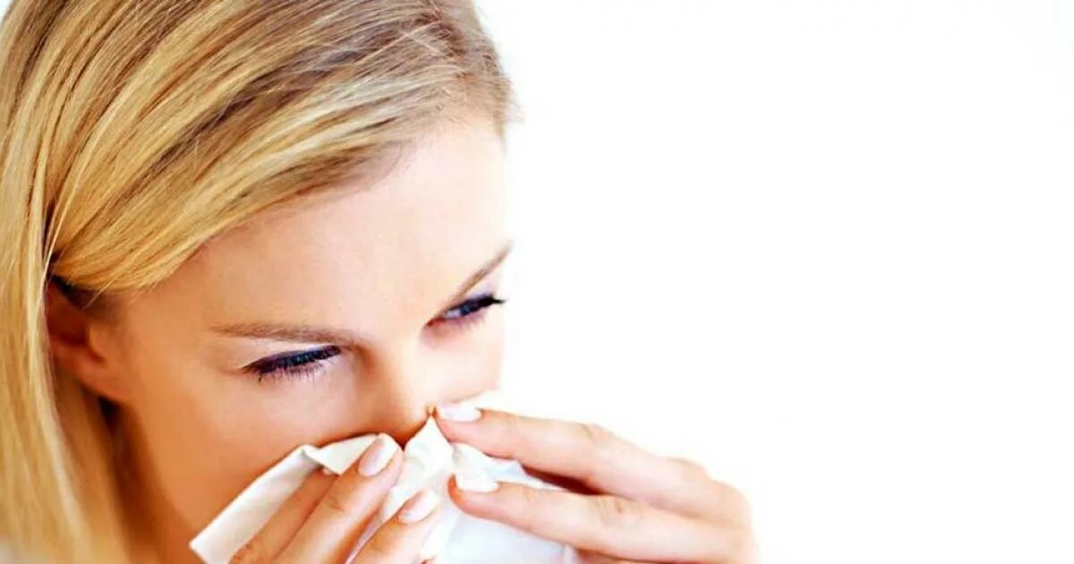 Dry nose