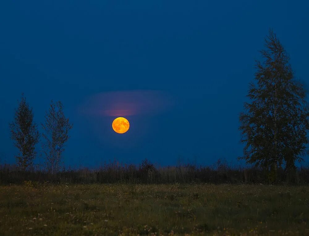 Свет восходящей луны. Восход красной Луны. Луна восходит. Восход полнолуния. Восход Луны Сумерки.