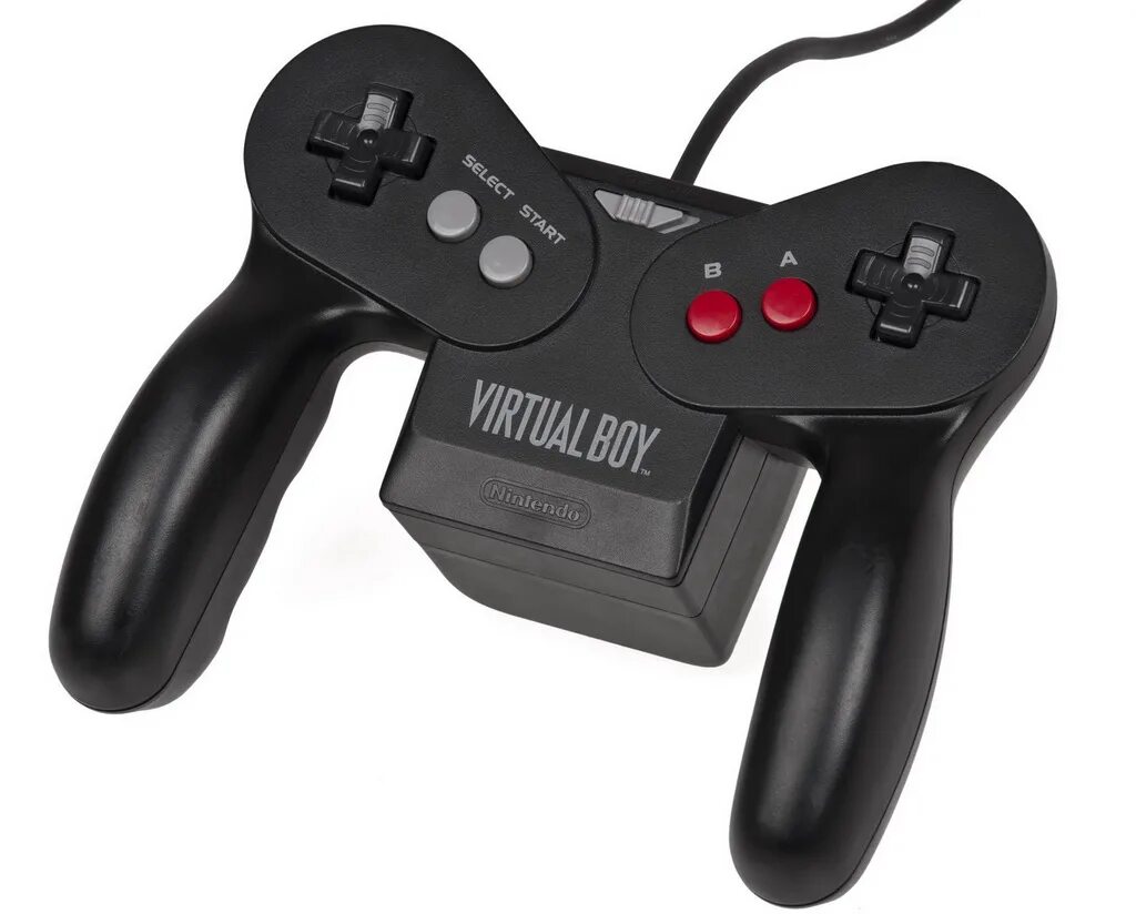 Лет контроллер. Nintendo virtual boy. боевые контроллеры. virtual boy 2. virtual boy controller.