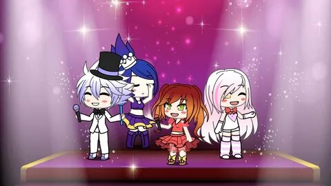 Gacha night мод