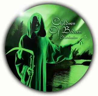 Hatebreeder children of bodom