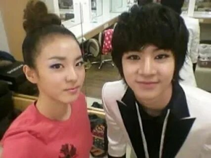 Old Brother In Korean