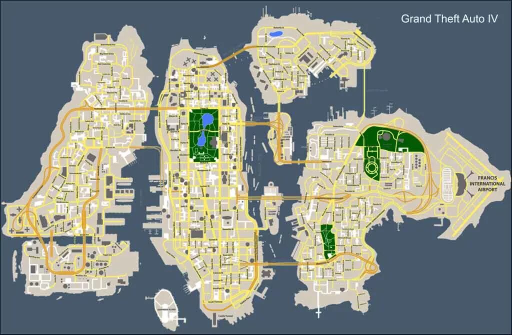 Gta mapping. Вертолёты в ГТА 4 на карте. GTA 4 карта. GTA 4 карта Спутник. Grand Theft auto IV карта города.