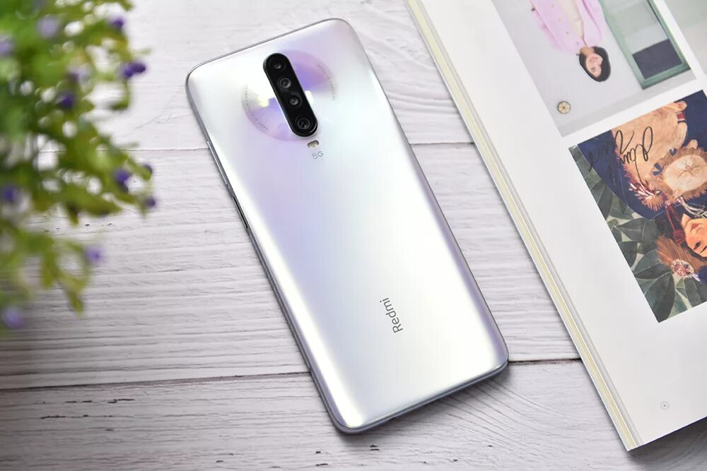 Redmi k70 характеристики