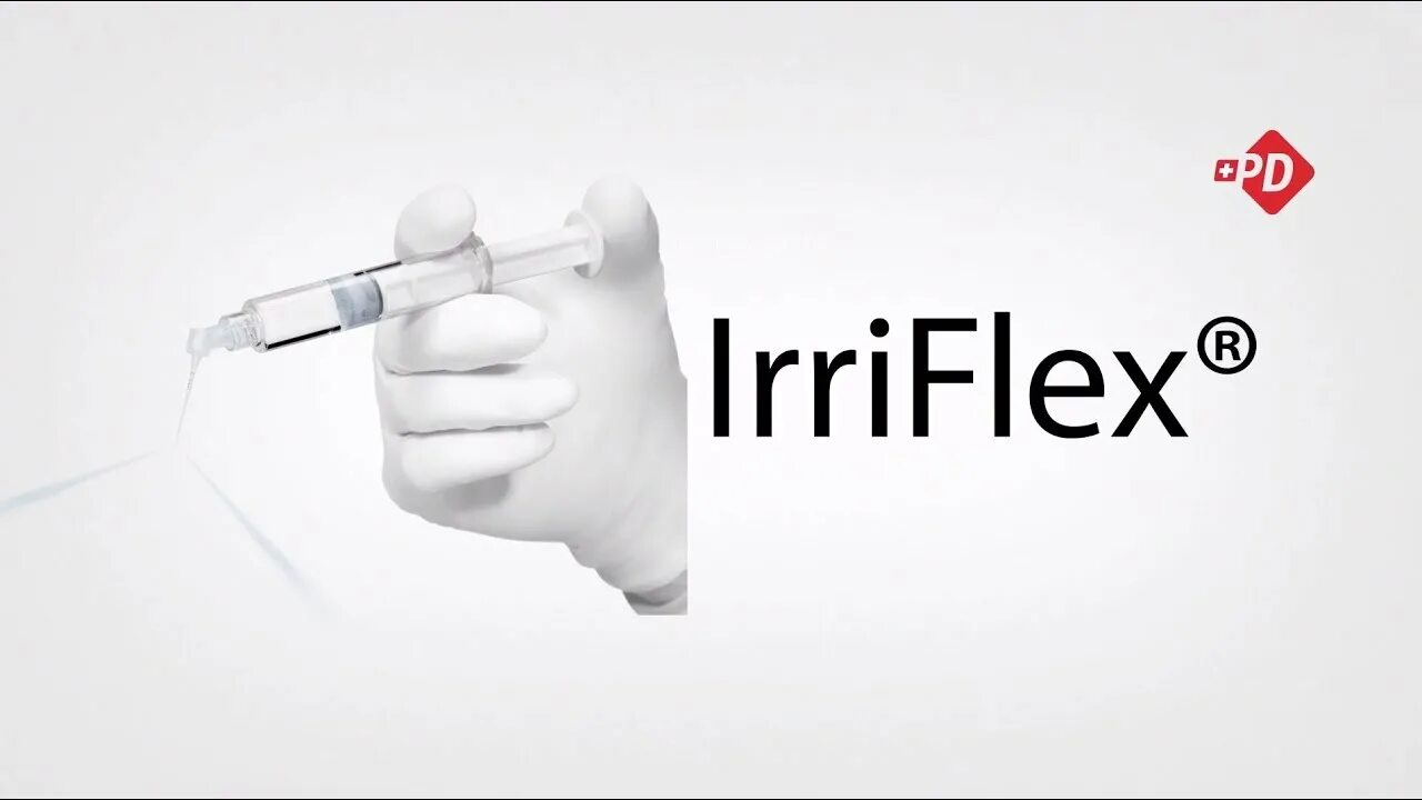 Купить иглы Irriflex PD.