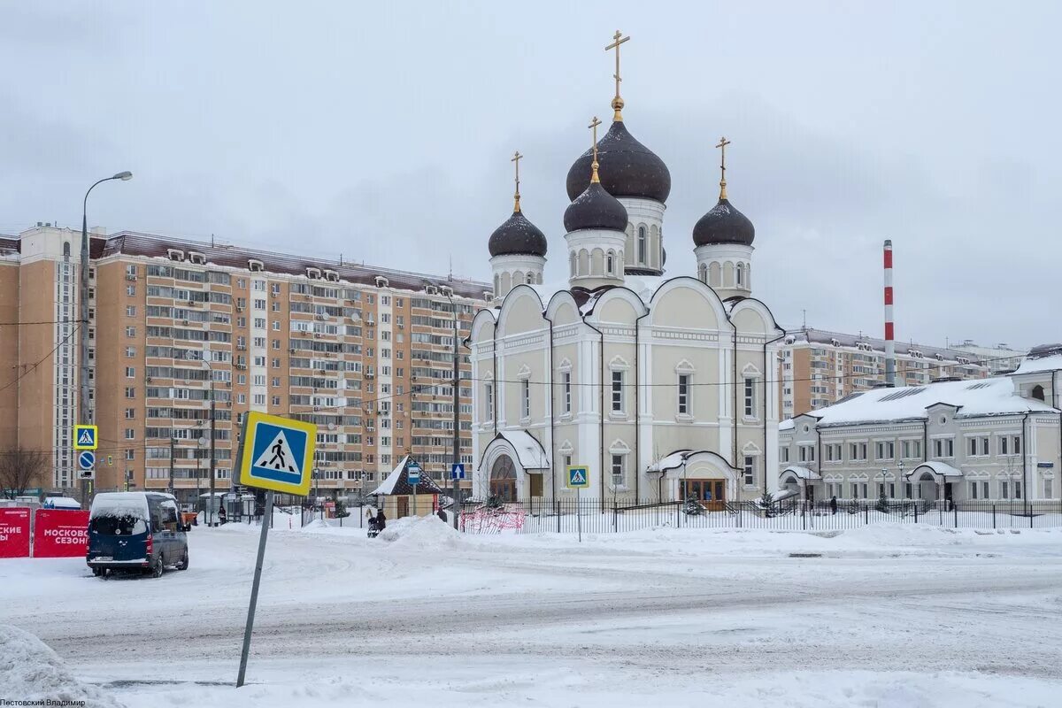 храм князя владимира в кузьминках. храм улица восточная. храм улица восточная. храм улица восточная. храм казанской иконы в теплом стане.