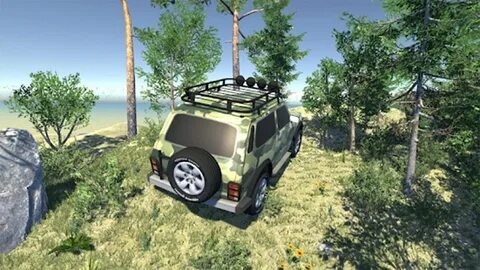 Симулятор 4x4
