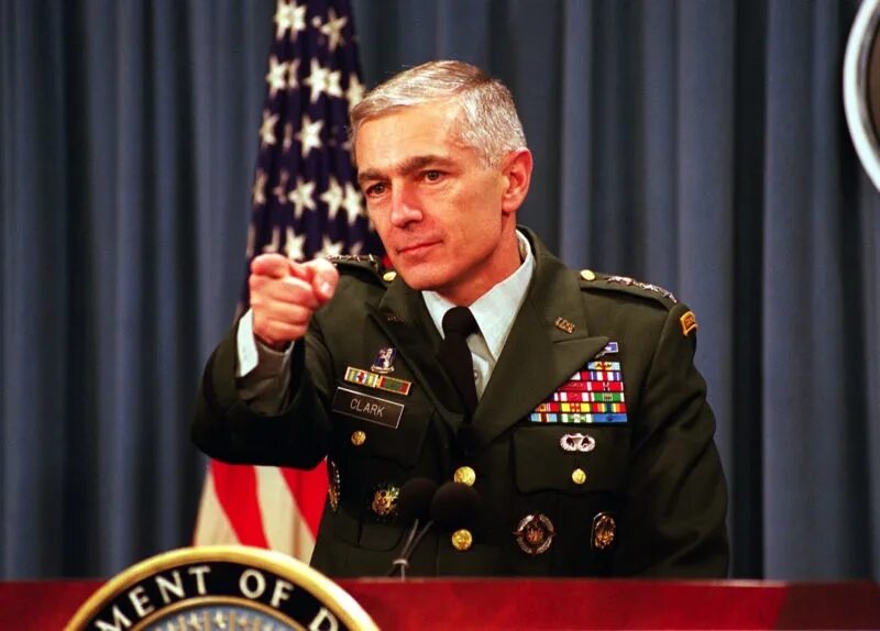 Уэсли Кларк. Генерал Уэсли Кларк американский. Генерал США НАТО Уэсли Кларк. Уэсли Кларк генерал НАТО фото.