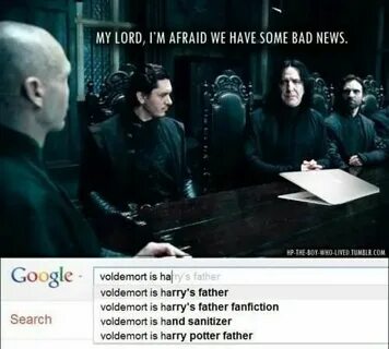 I am harry