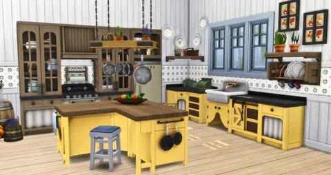 Kitchen 3 4 4