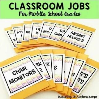 Class jobs