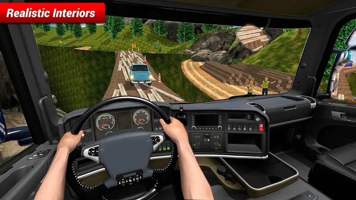 Симулятор вождения оффроад. Игра дальнобойщики Truck Driving Simulator. Симулятор вождения фуры. Симулятор русских грузовиков