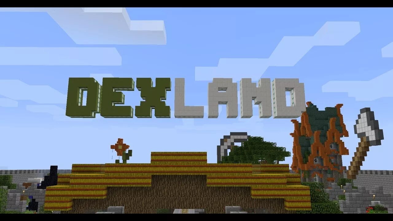 Farmland minecraft. Сервер dexland. Mineland. Фото crunch in minecraft. Dexland сервер майнкрафт.