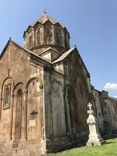 Вест армения гандзасар