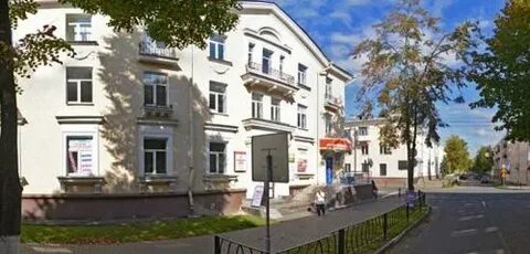 Диспансер жарковского