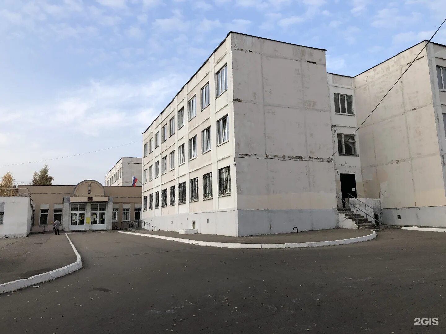 Школа 103 новгород