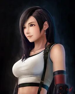 Tifa Lockhart.