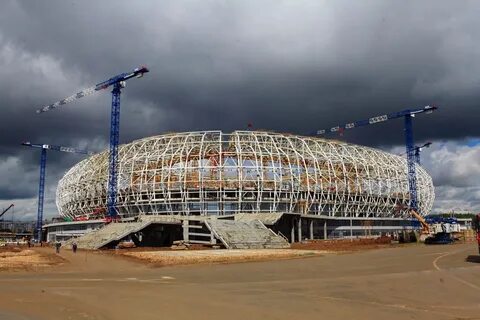 Мордовия строительная