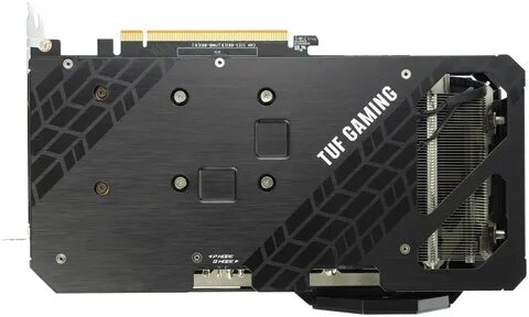 Видеокарты asus tuf