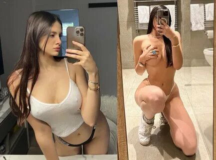 Vismara Martina Nude Leaked 2022 Collection (58 Photos) .