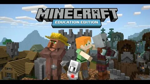 Education версию minecraft