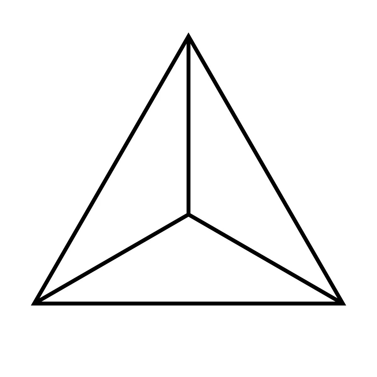 Внимание наподобие фигур. Треугольник. Треугольные фигуры. Иконка треугольник. Треугольная пирамида с равносторонним треугольником.