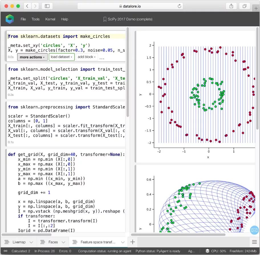 From sklearn import train test split. Datalore. Datalore Jetbrains что это. Standard Scaler Fit_transform. STANDARDSCALER.