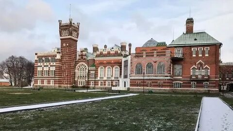 Замки казань