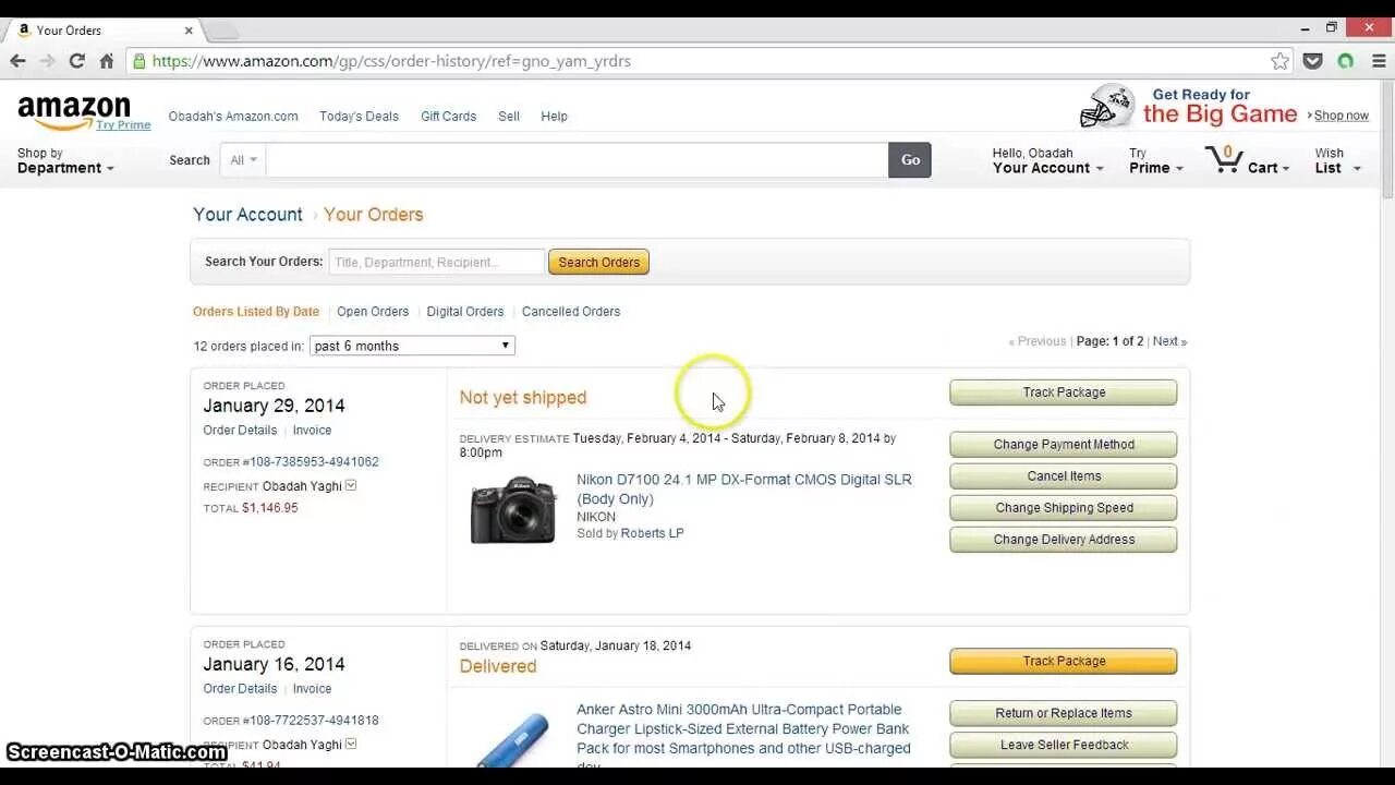 Order has been canceled. Amazon orders. ордер амазон. cancelled orders amazon. refund amazon.