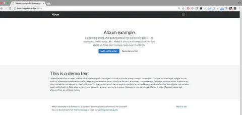 Laravel bootstrap