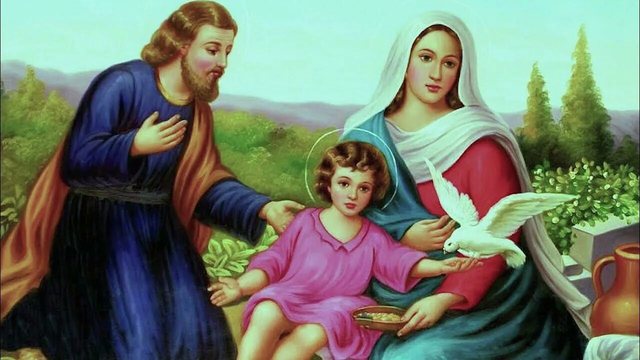 Holly family. Holly family. Обои святое семейство. Икона семьи девы марии иисуса. Holly family.