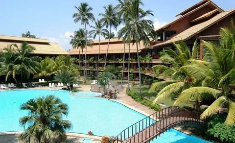 Royal palms beach шри