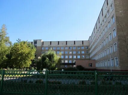 Гомельская городская клиническая больница
