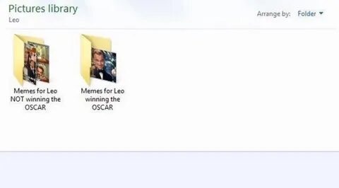 Me folder