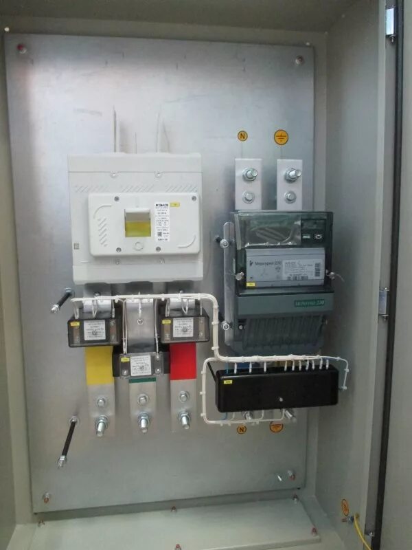 щиток учета. щит учёта электроэнергии 220 380.