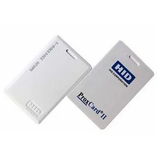 Hid prox карты