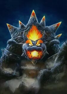 Bowser fury