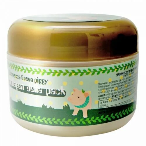 Маска Elizavecca Green Piggy Collagen Jella Pack. "[Elizavecca]  маска для лица с коллагеном Elizavecca Green Piggy Collagen Jella Pack,  100 мл". Elizavecca Green Piggy Collagen Jella Pack маска для лица гелевая с коллагеном. [Elizavecca] маска для лица лифтинг/коллаген Green Piggy Collagen Jella Pack, 100 мл. Коллагеновая маска корейская