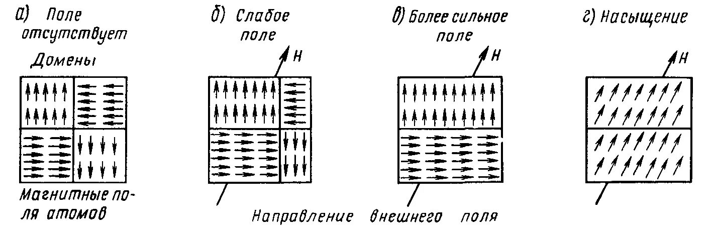 Доменное поле