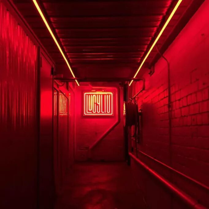 This is the red light