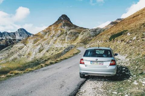 Черногория автомобиль