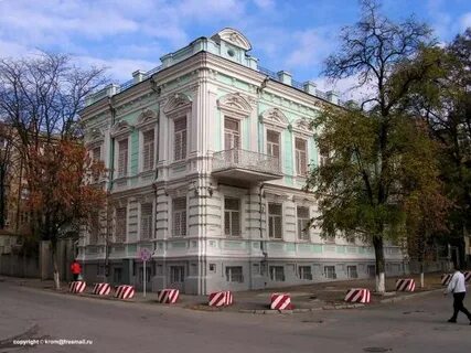 Островского 47