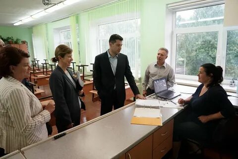 Ладушкин школа