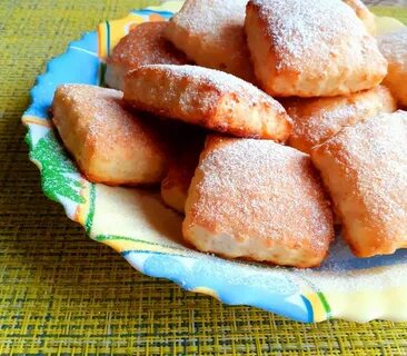 Вкусное мягкое печенье