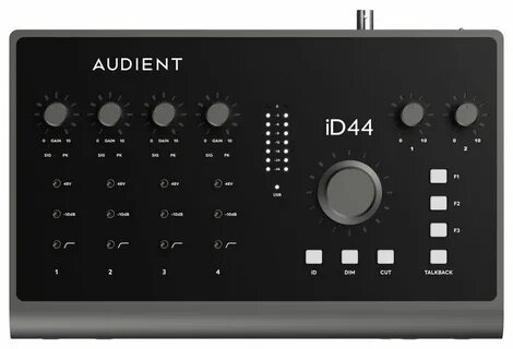 Audient id44 mk2