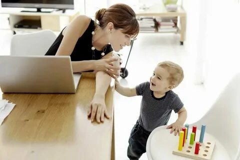 Кто не работает с одним ребенком
